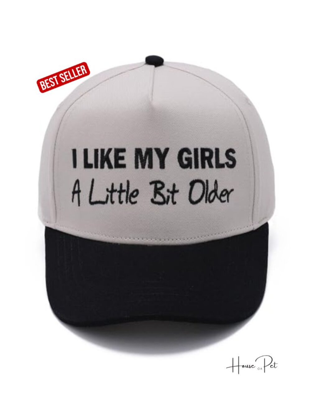 Funny Flirty Slogan Baseball Cap Gift for Husband Boyfriend Groom Bachelor